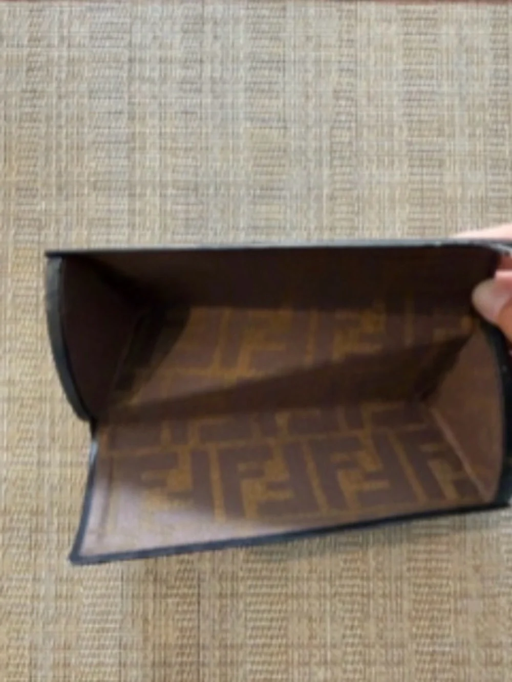 Fendi Sunglasses Tortoise Frames